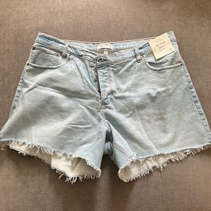 Abercrombie Dad Cut Short